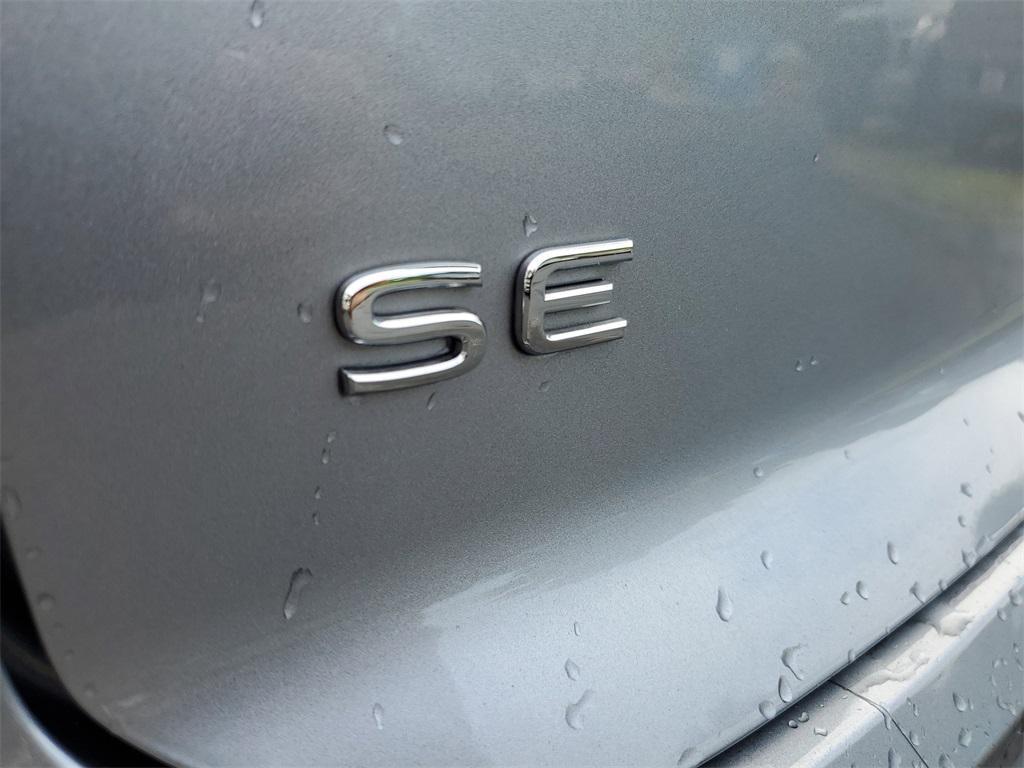 used 2023 Volkswagen Atlas Cross Sport car, priced at $24,744