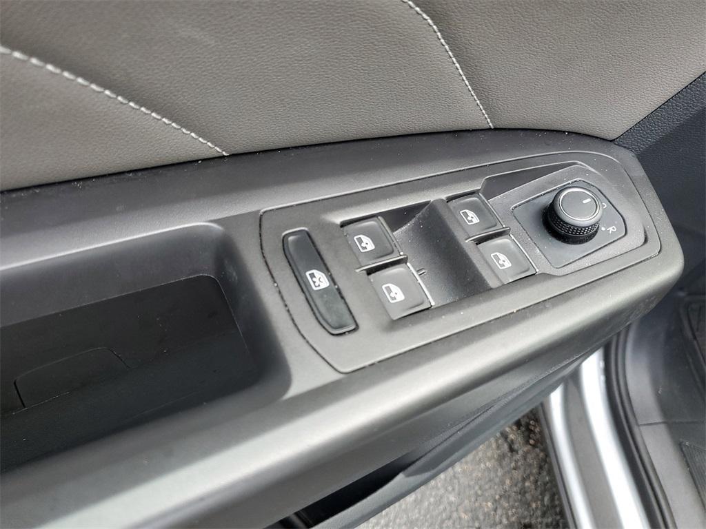 used 2023 Volkswagen Atlas Cross Sport car, priced at $24,744