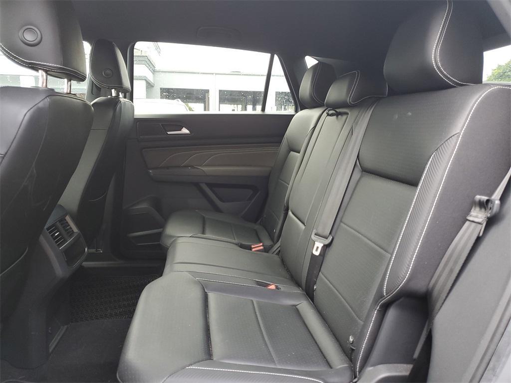 used 2023 Volkswagen Atlas Cross Sport car, priced at $24,744