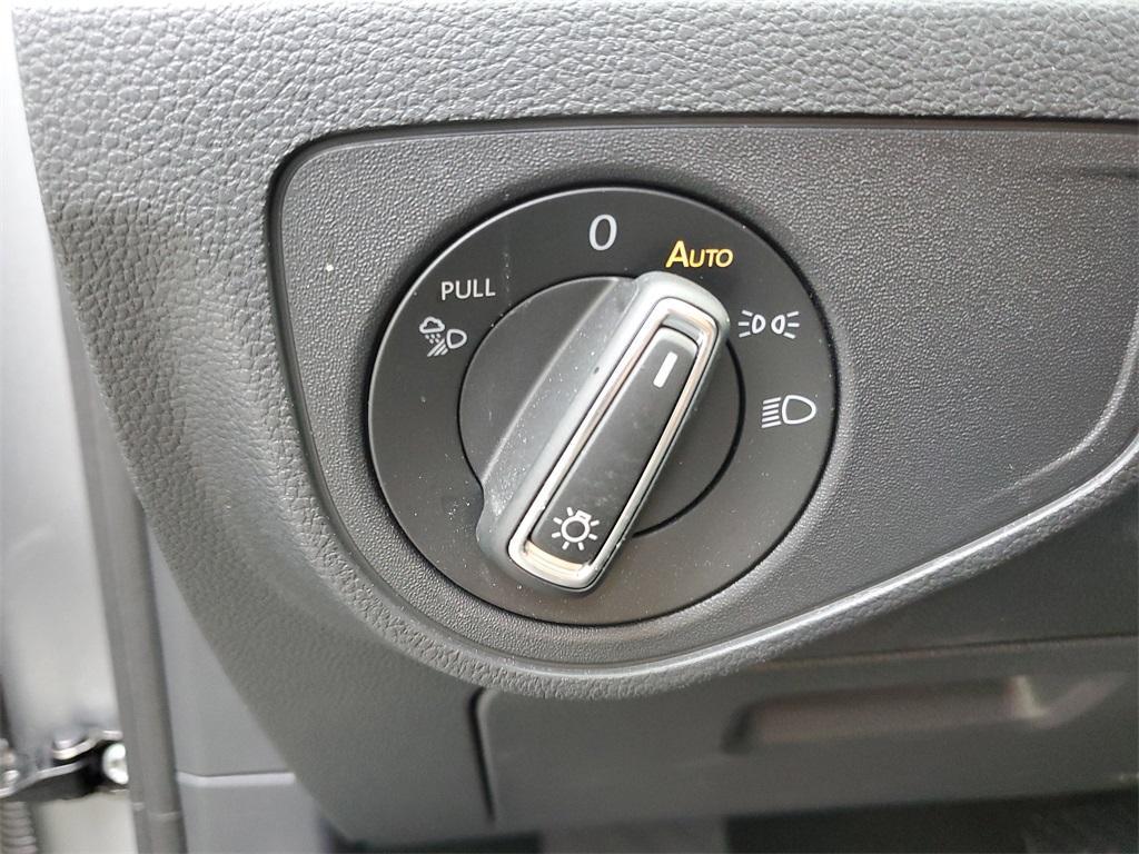 used 2023 Volkswagen Atlas Cross Sport car, priced at $24,744