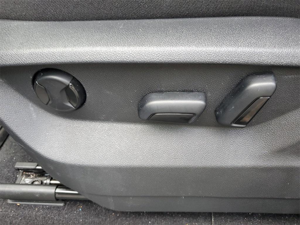 used 2023 Volkswagen Atlas Cross Sport car, priced at $24,744