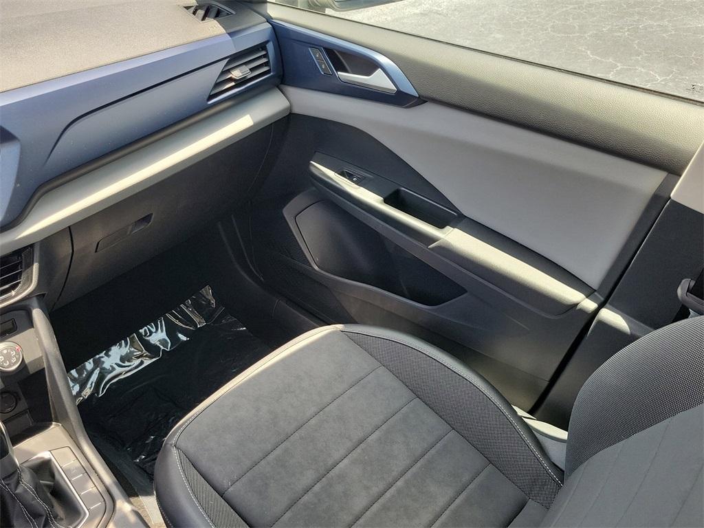 used 2022 Volkswagen Taos car, priced at $20,995