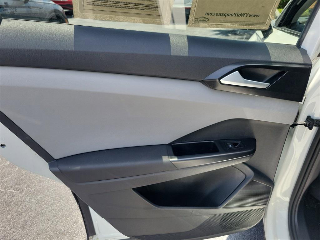 used 2022 Volkswagen Taos car, priced at $20,995