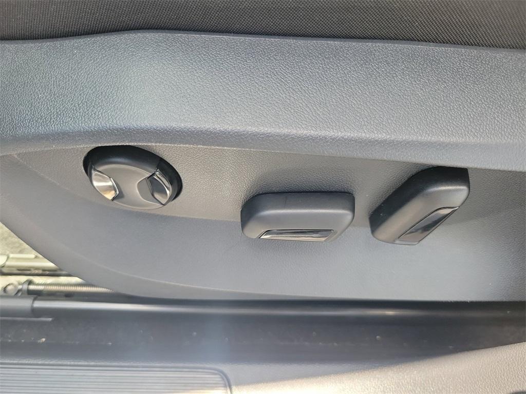 used 2022 Volkswagen Taos car, priced at $20,995