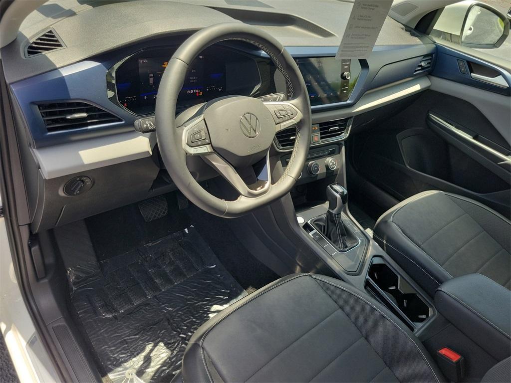 used 2022 Volkswagen Taos car, priced at $20,995