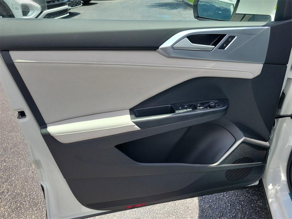 new 2025 Volkswagen Taos car, priced at $28,852