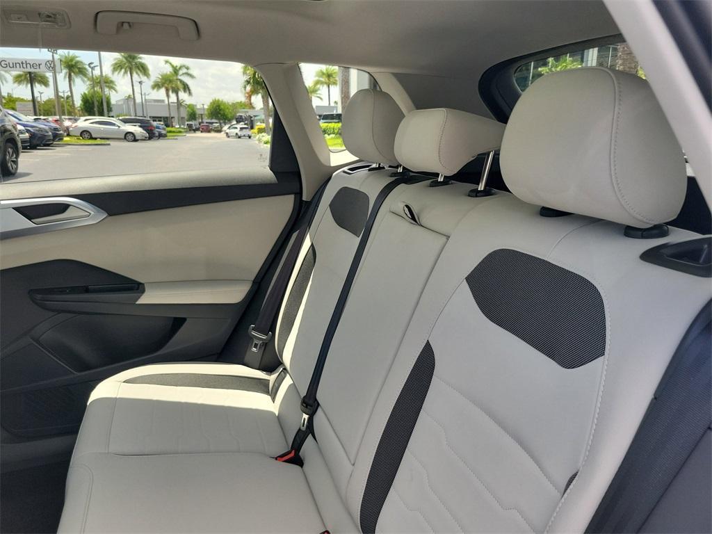 new 2025 Volkswagen Taos car, priced at $28,852