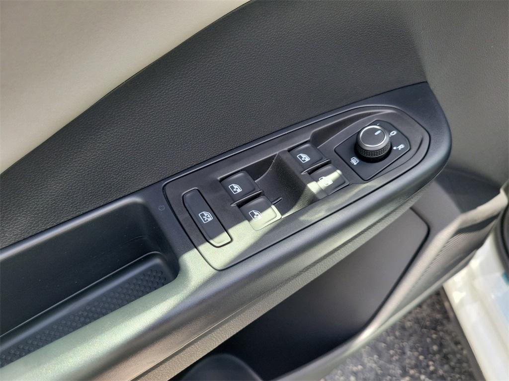 new 2025 Volkswagen Taos car, priced at $28,852