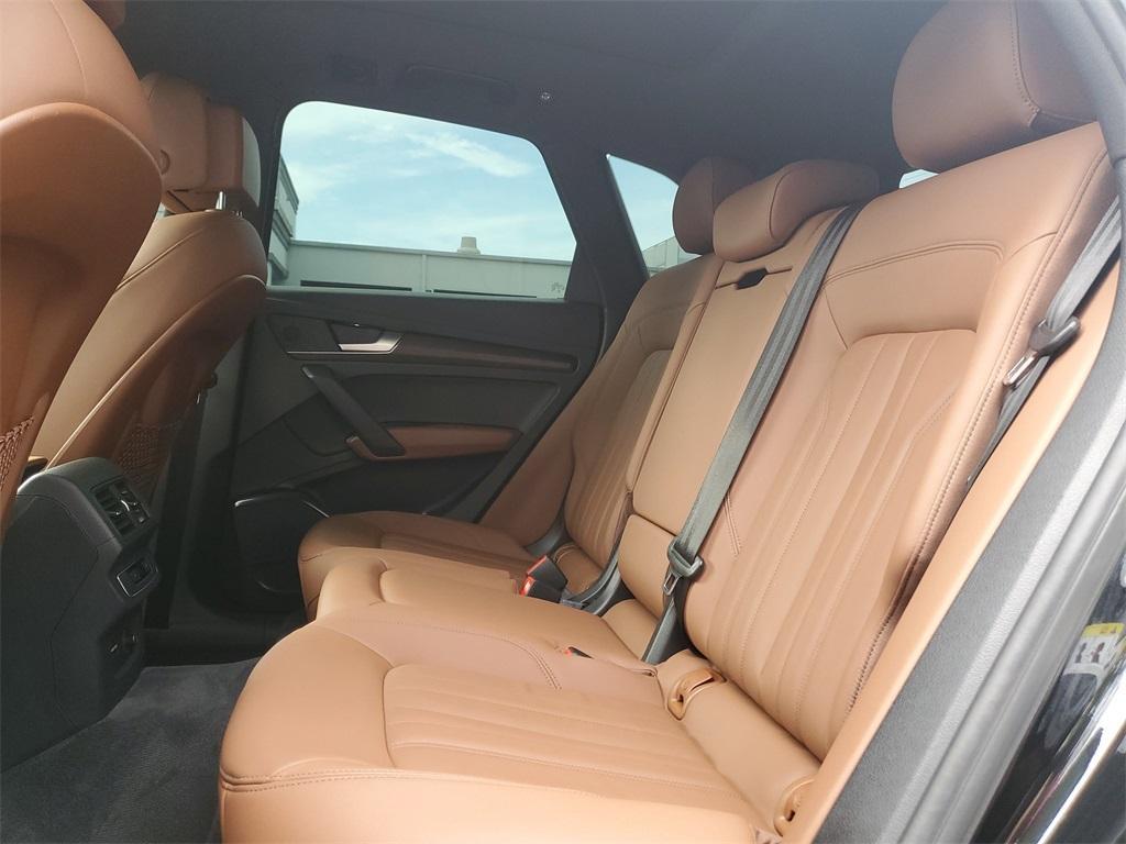 used 2022 Audi Q5 car, priced at $25,888