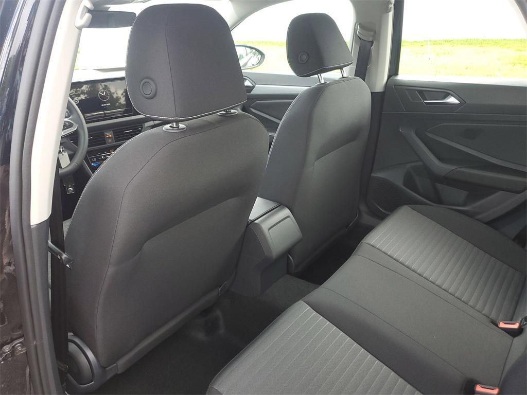 new 2025 Volkswagen Jetta car, priced at $24,445