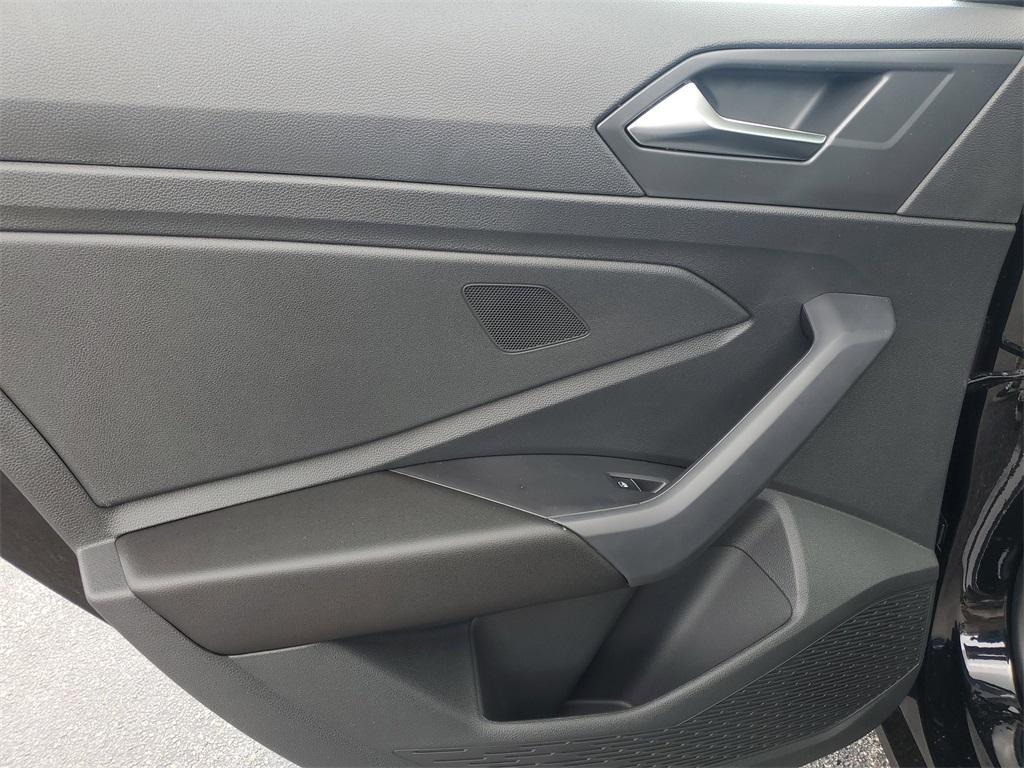 new 2025 Volkswagen Jetta car, priced at $24,445