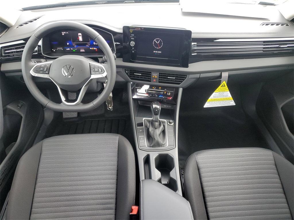 new 2025 Volkswagen Jetta car, priced at $24,445