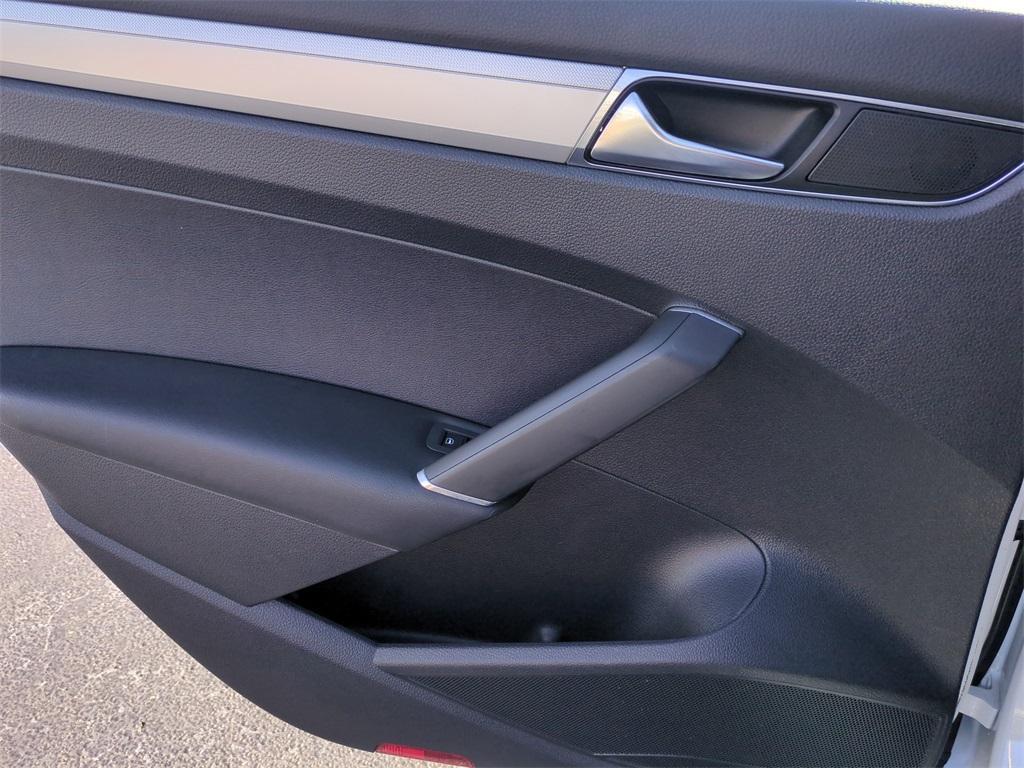 used 2018 Volkswagen Passat car, priced at $11,898