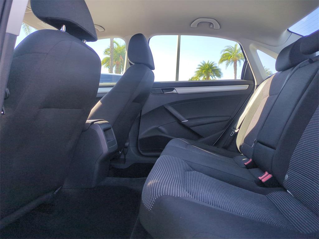 used 2018 Volkswagen Passat car, priced at $11,898