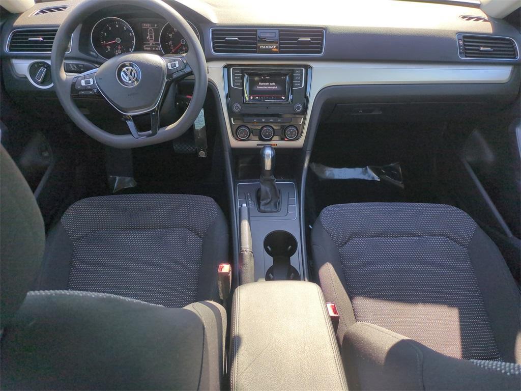 used 2018 Volkswagen Passat car, priced at $11,898