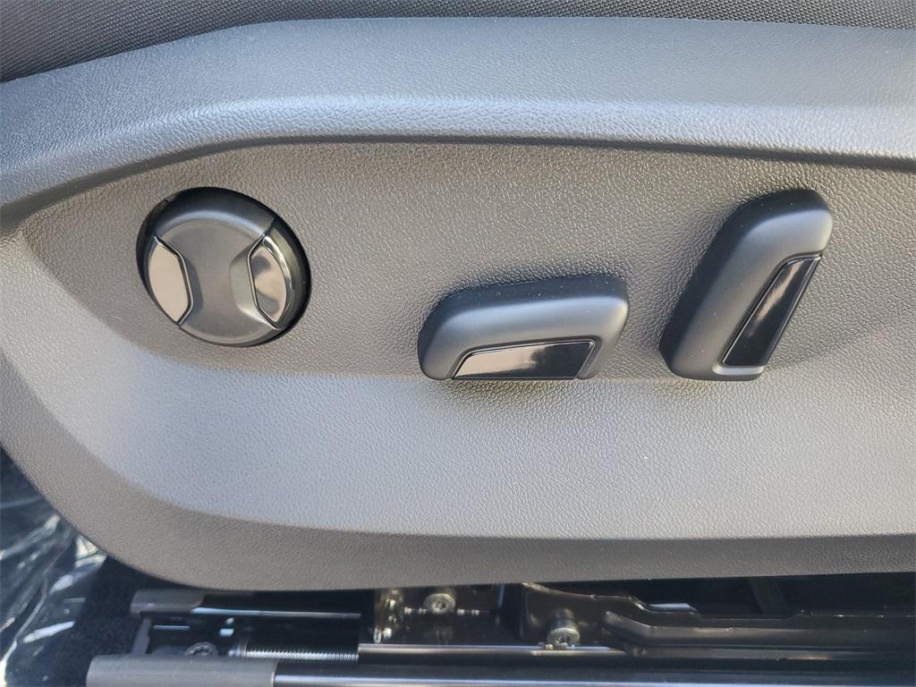 new 2025 Volkswagen Taos car, priced at $28,852