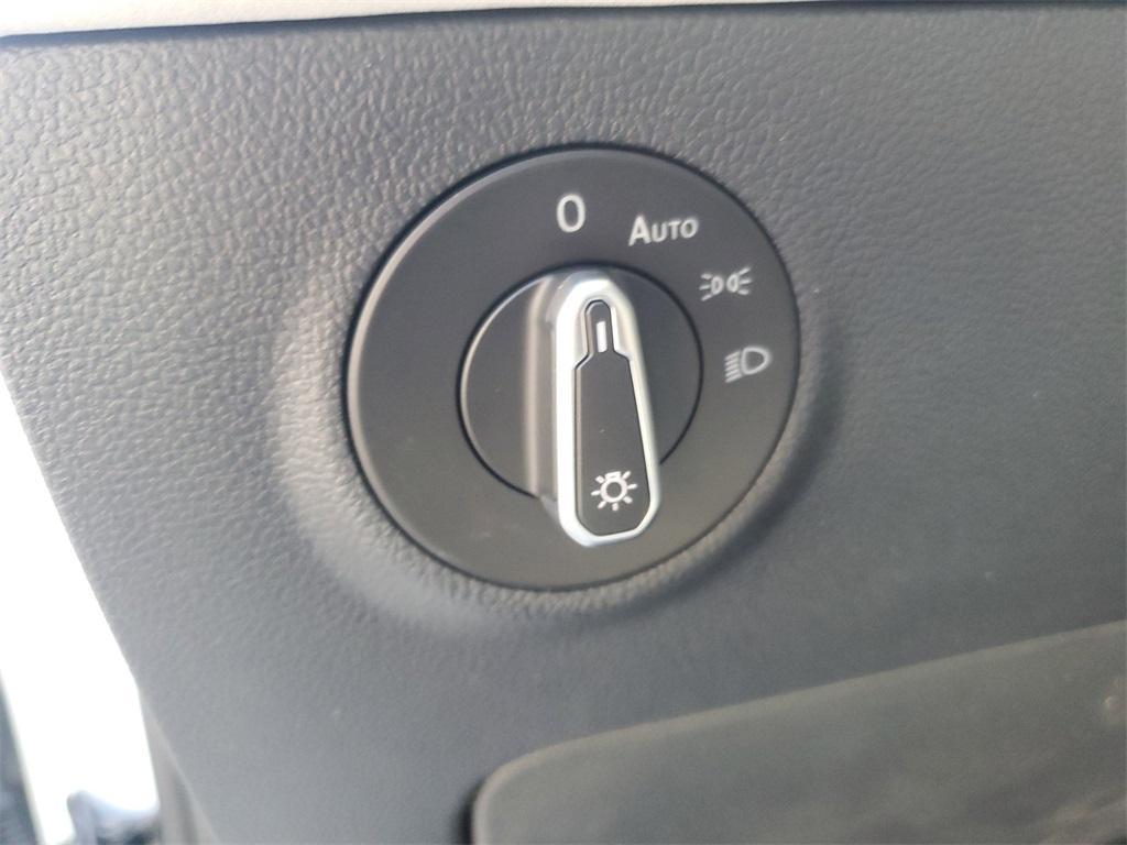 new 2025 Volkswagen Taos car, priced at $28,852