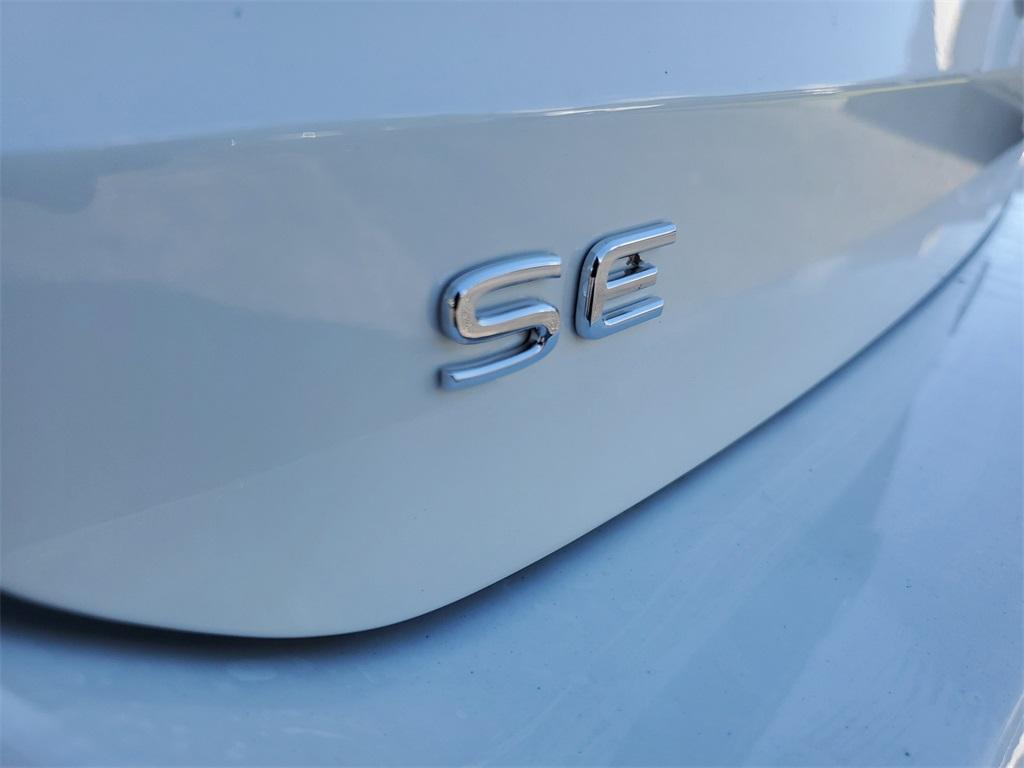 new 2025 Volkswagen Taos car, priced at $28,852