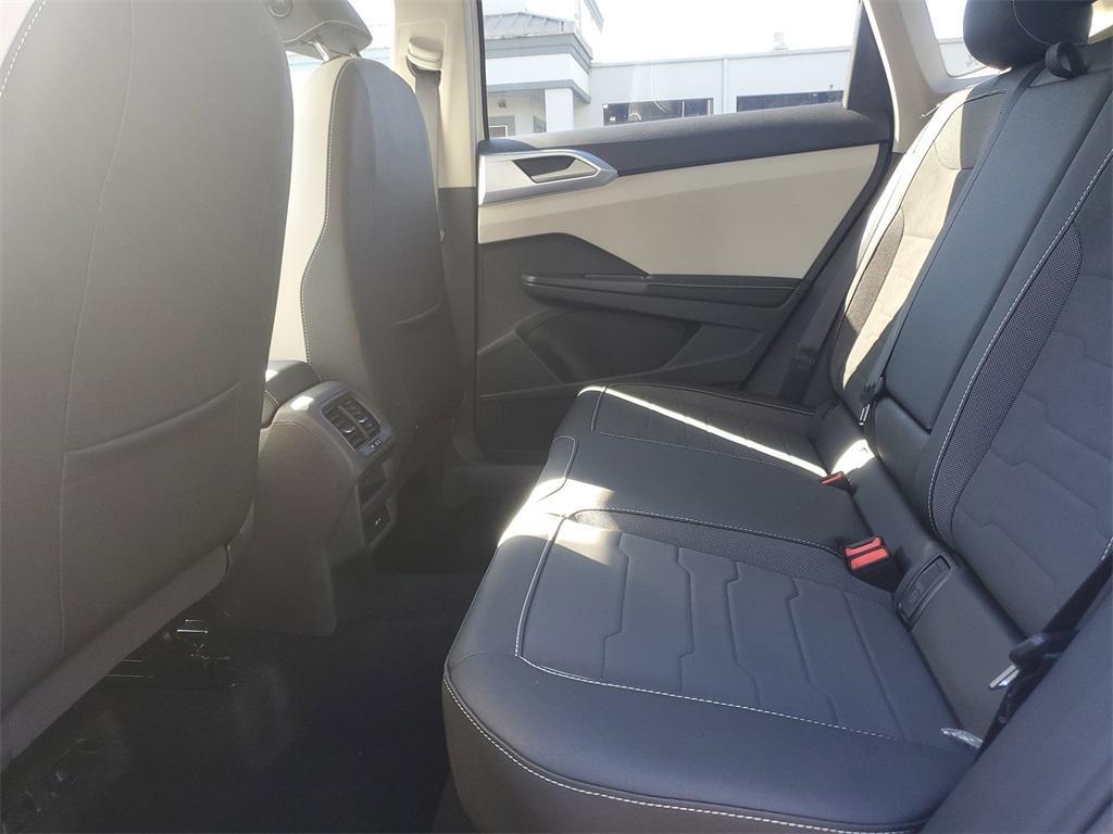 new 2025 Volkswagen Taos car, priced at $28,852