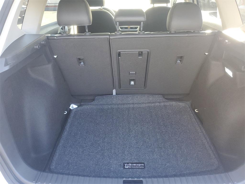 new 2025 Volkswagen Taos car, priced at $28,852