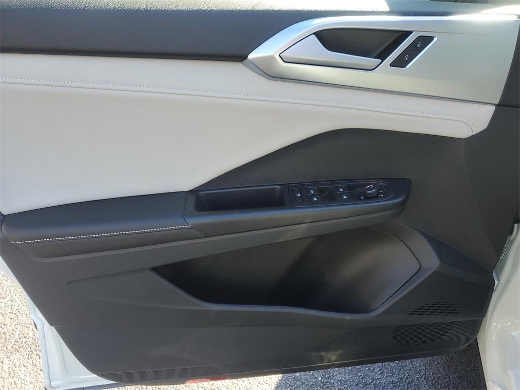 new 2025 Volkswagen Taos car, priced at $28,852