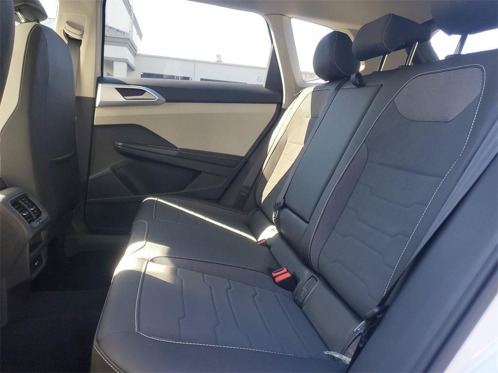 new 2025 Volkswagen Taos car, priced at $28,852