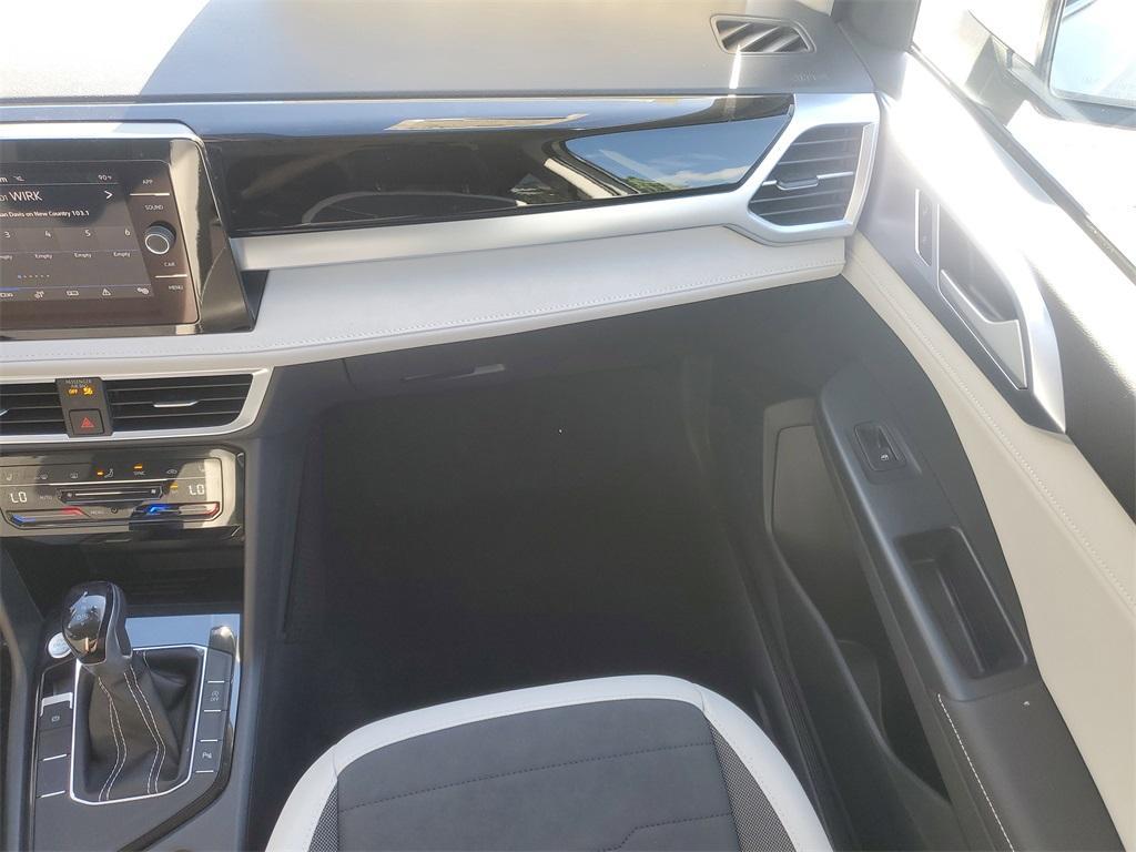 new 2025 Volkswagen Taos car, priced at $28,852