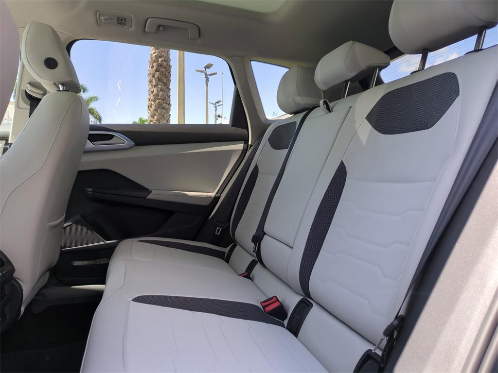 new 2025 Volkswagen Taos car, priced at $26,423