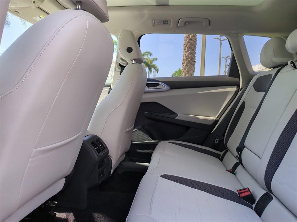 new 2025 Volkswagen Taos car, priced at $26,423