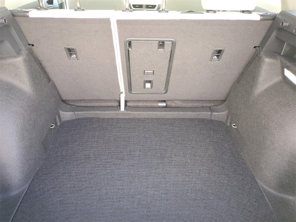 new 2025 Volkswagen Taos car, priced at $26,423