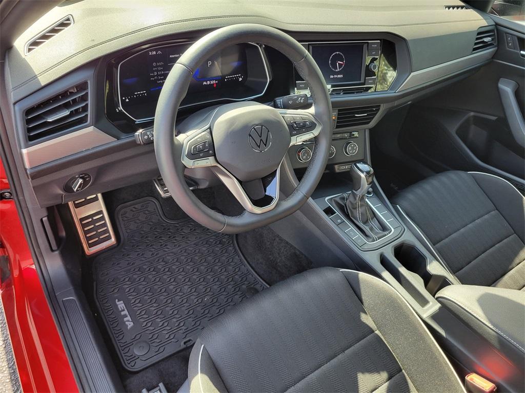 used 2024 Volkswagen Jetta car, priced at $20,395