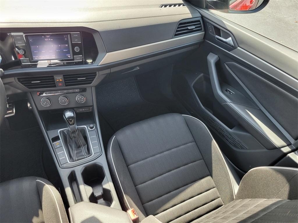 used 2024 Volkswagen Jetta car, priced at $20,395