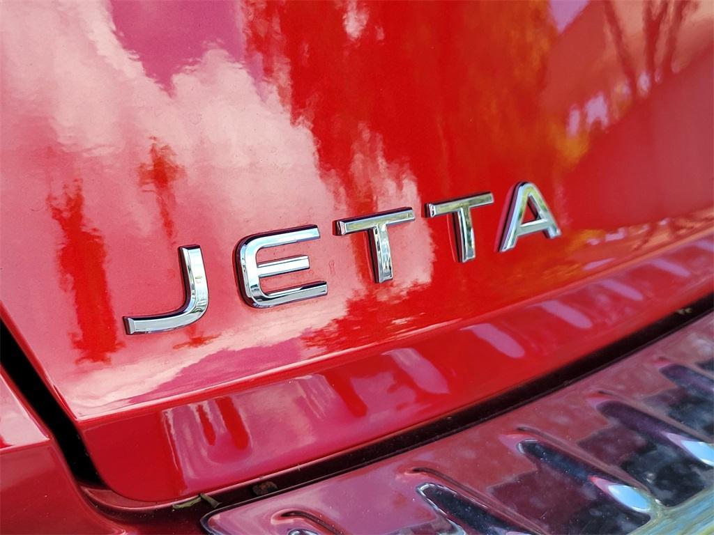 used 2024 Volkswagen Jetta car, priced at $20,395