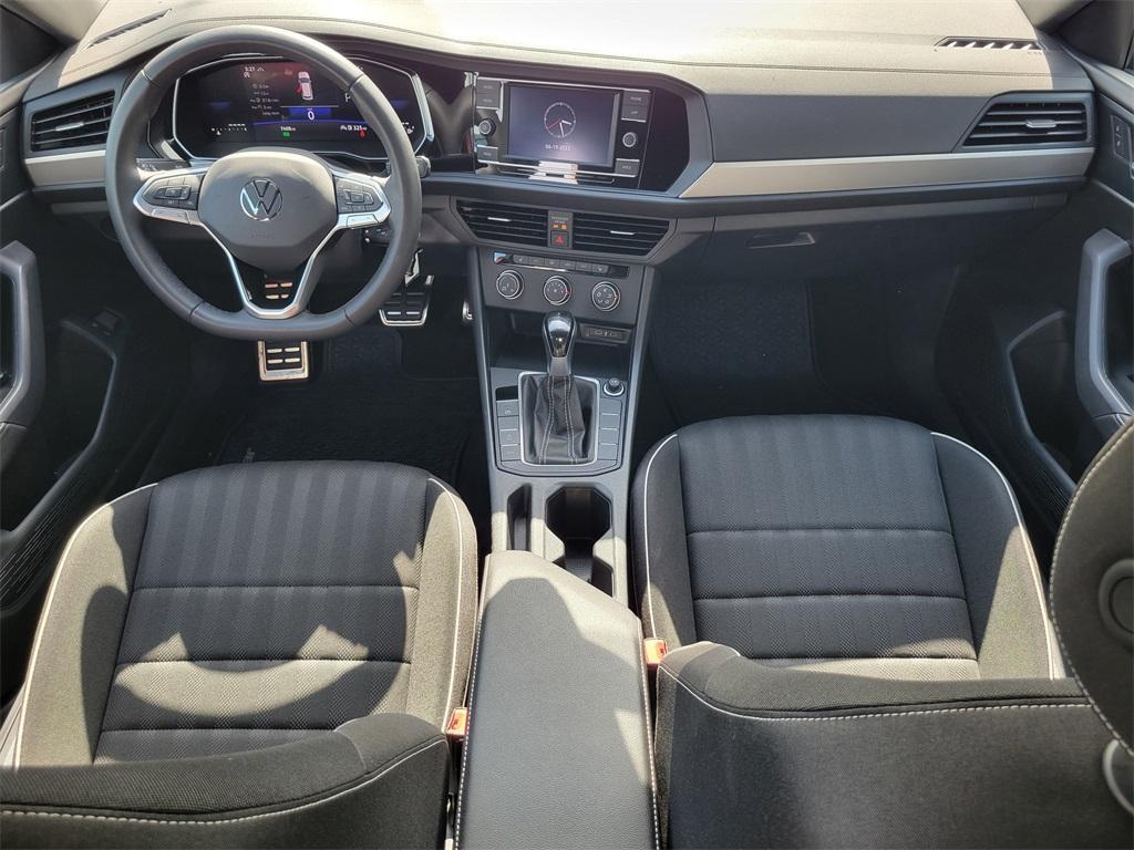 used 2024 Volkswagen Jetta car, priced at $20,395