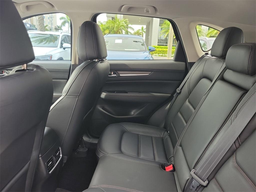 used 2022 Mazda CX-5 car, priced at $24,595