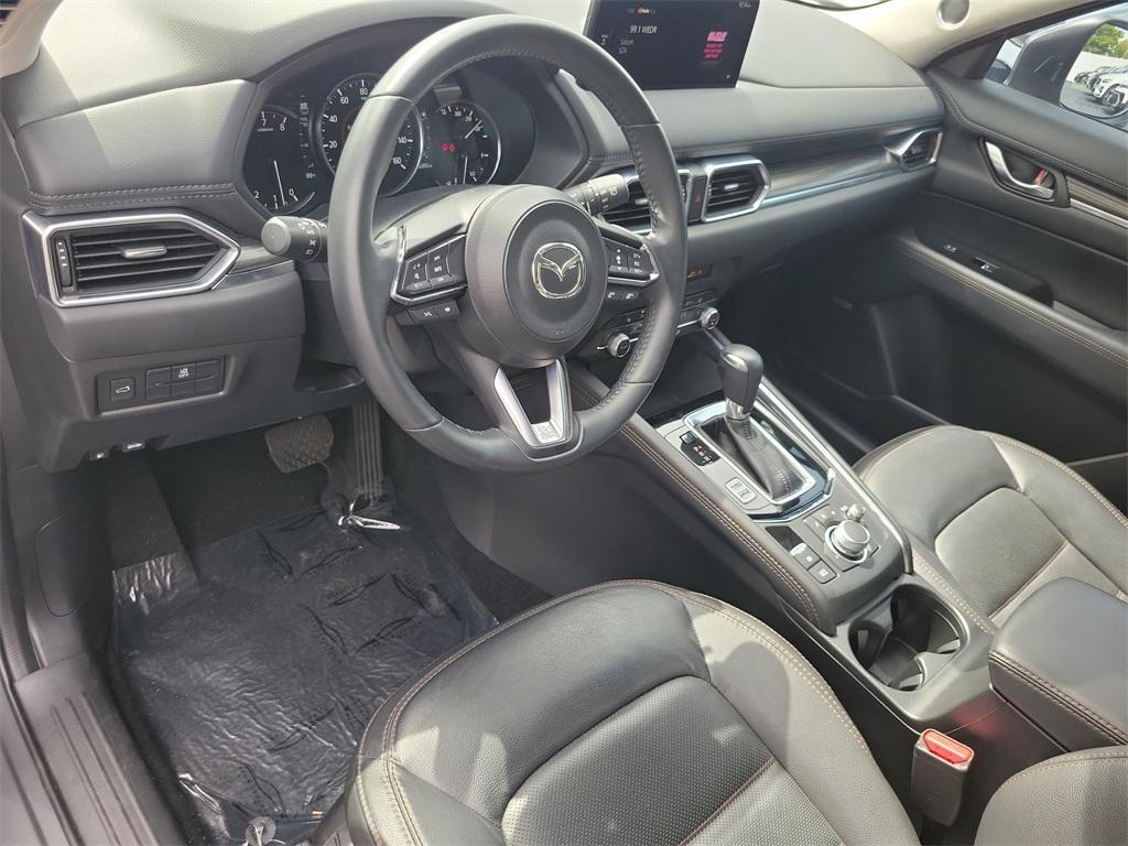 used 2022 Mazda CX-5 car, priced at $24,595
