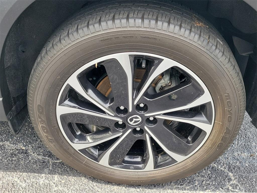 used 2022 Mazda CX-5 car, priced at $24,595