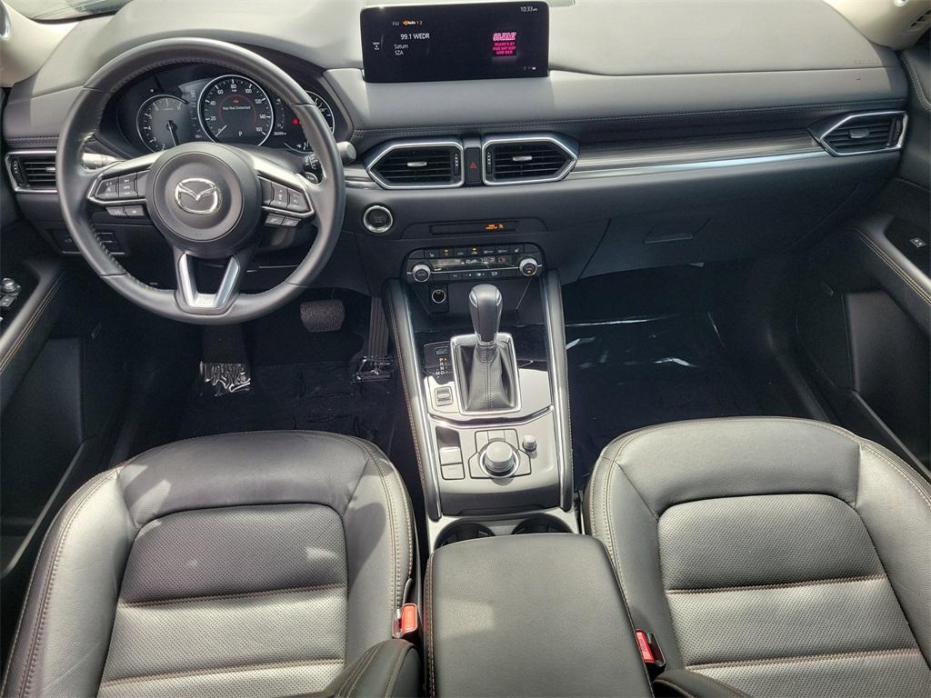 used 2022 Mazda CX-5 car, priced at $24,595