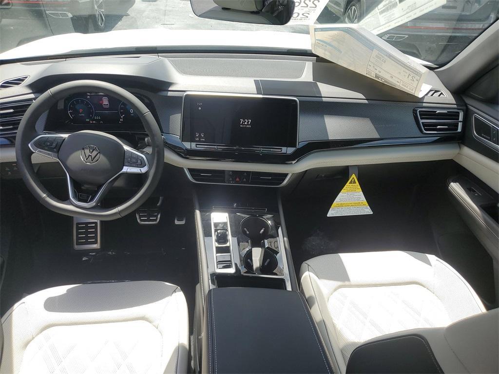 new 2025 Volkswagen Atlas Cross Sport car, priced at $55,411