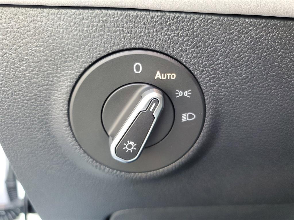 new 2025 Volkswagen Taos car, priced at $28,852