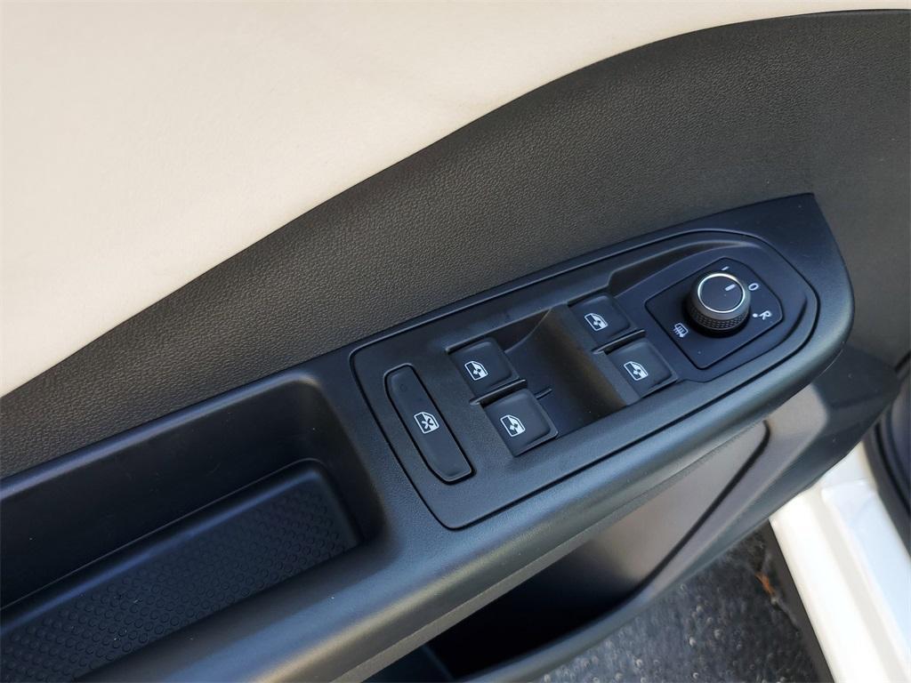 new 2025 Volkswagen Taos car, priced at $28,852