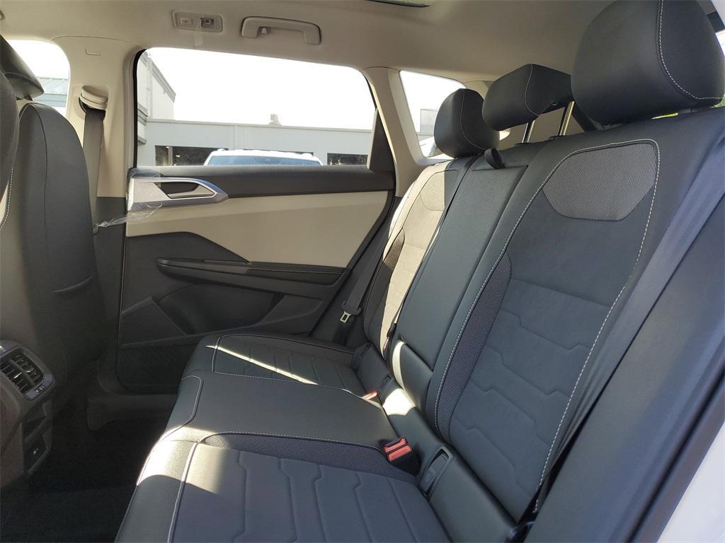 new 2025 Volkswagen Taos car, priced at $28,852