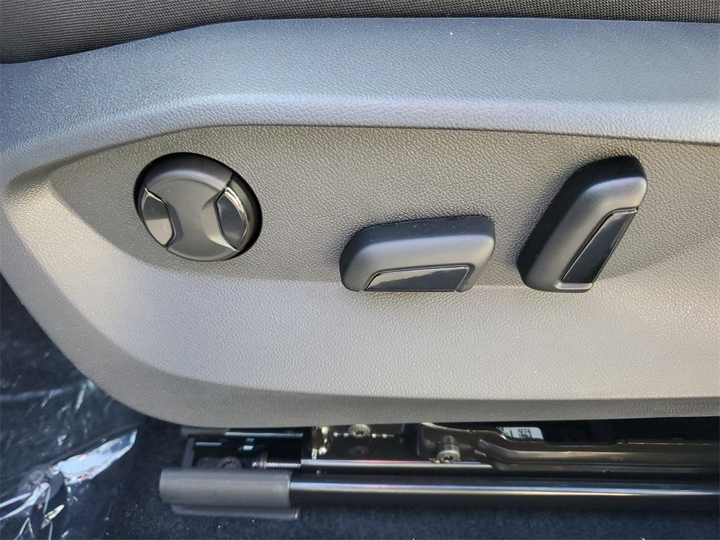 new 2025 Volkswagen Taos car, priced at $28,852