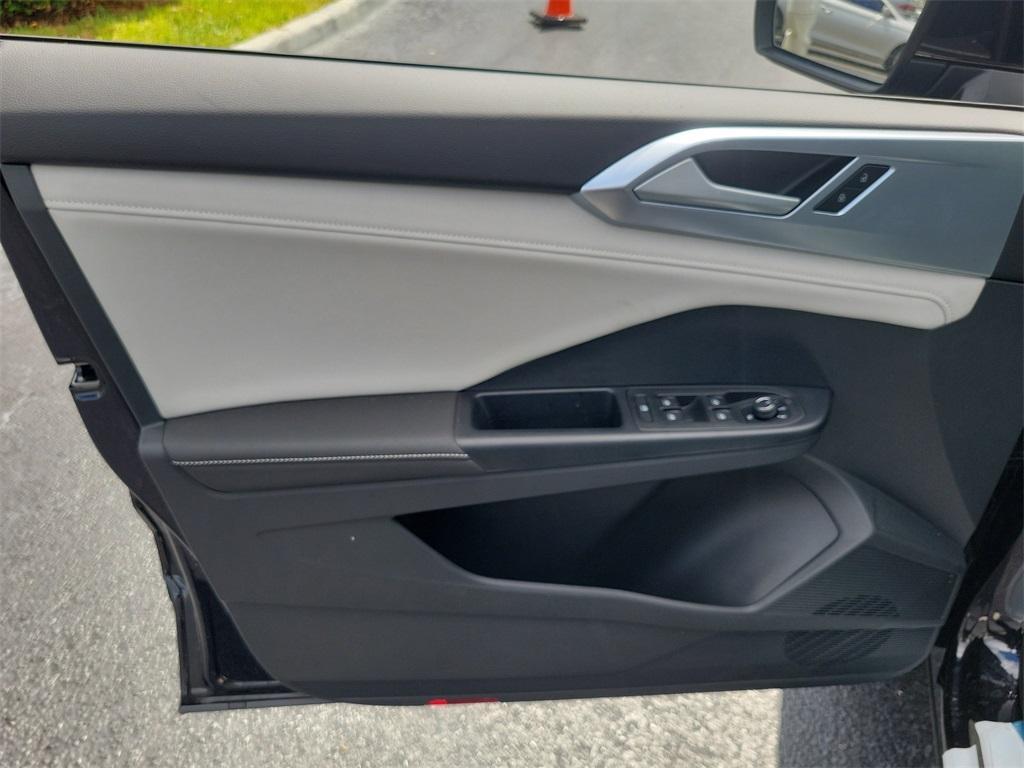 new 2025 Volkswagen Taos car, priced at $28,263