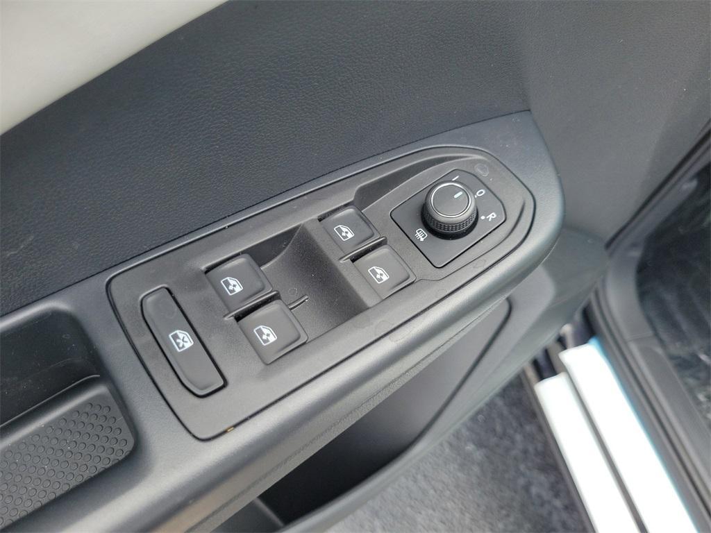 new 2025 Volkswagen Taos car, priced at $28,263