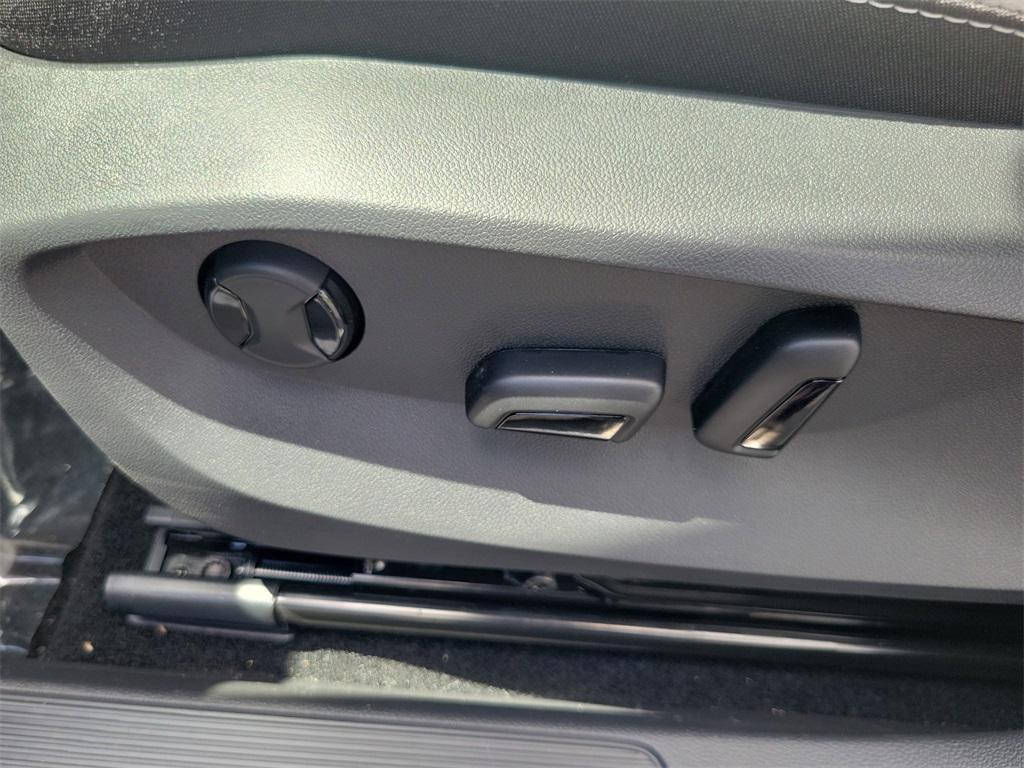 new 2025 Volkswagen Taos car, priced at $28,263