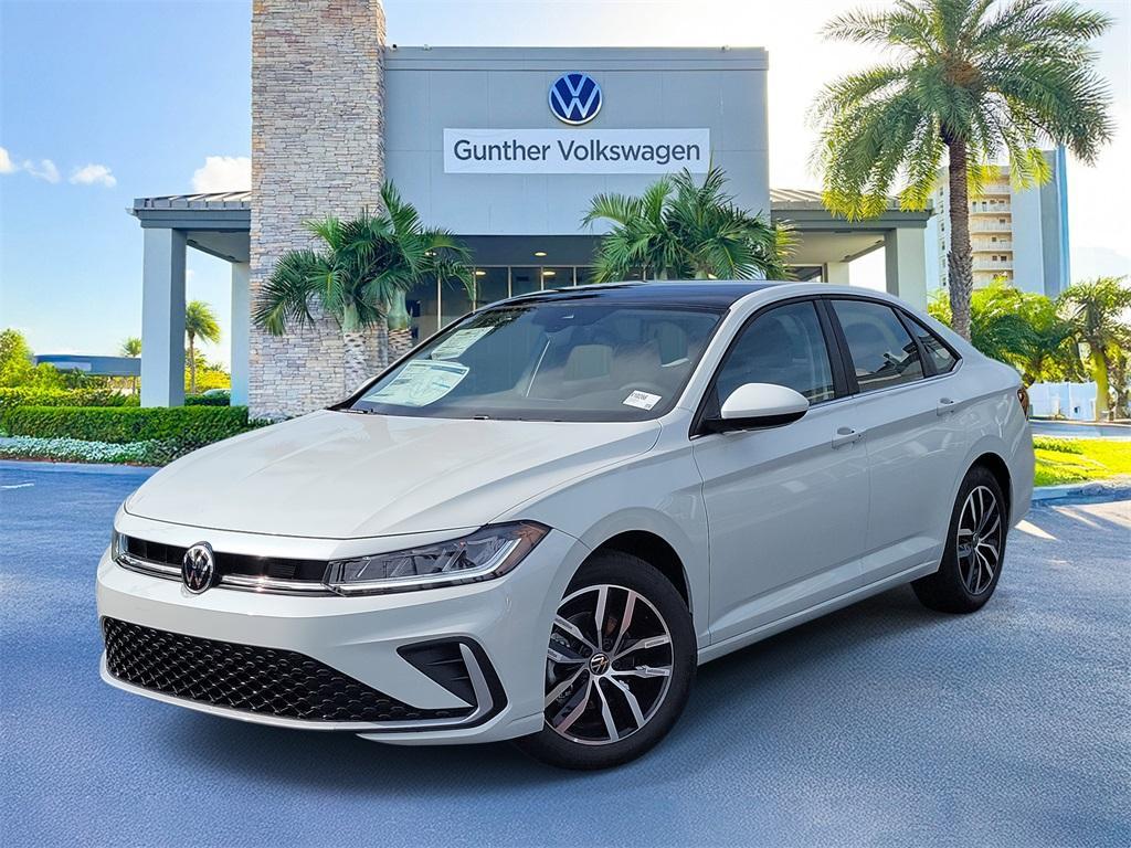 new 2026 Volkswagen Jetta car, priced at $28,436