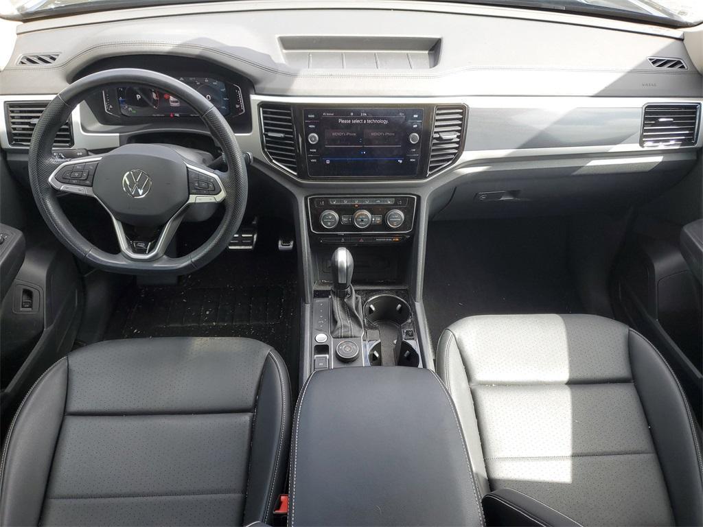 used 2023 Volkswagen Atlas car, priced at $33,544