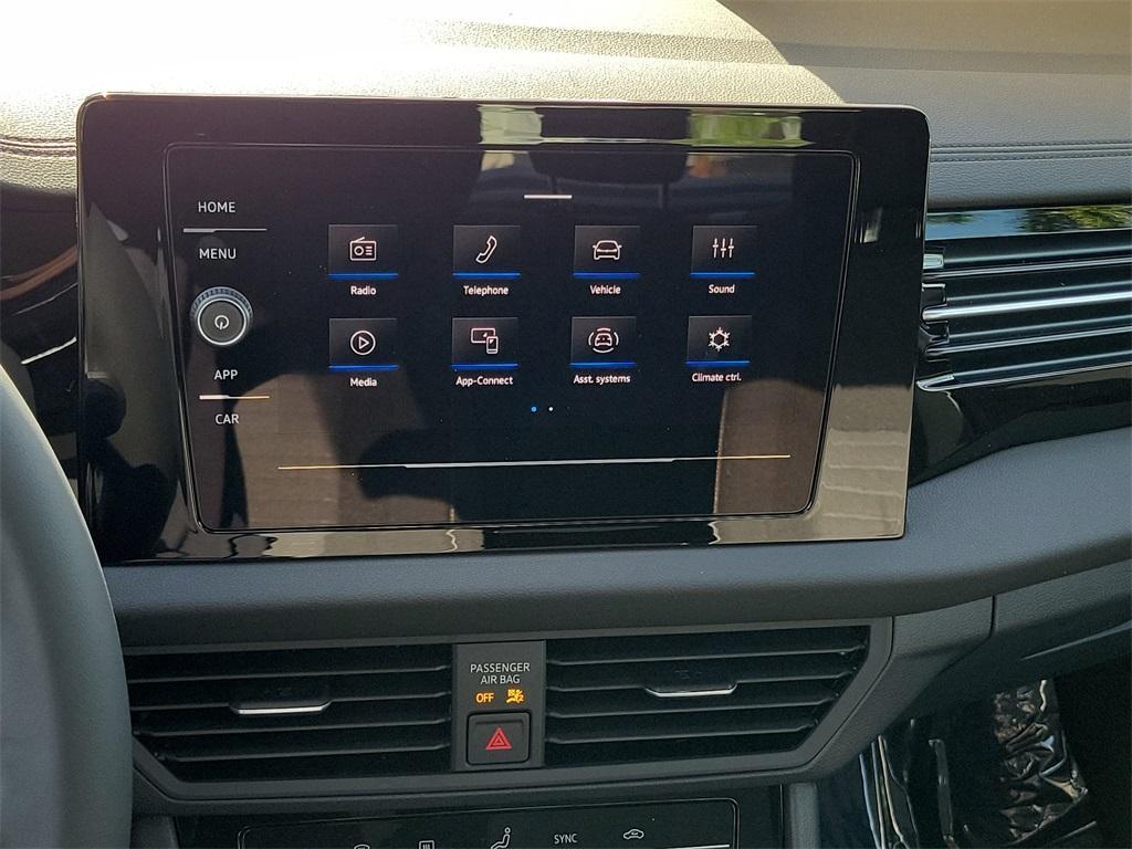 new 2026 Volkswagen Jetta car, priced at $25,071