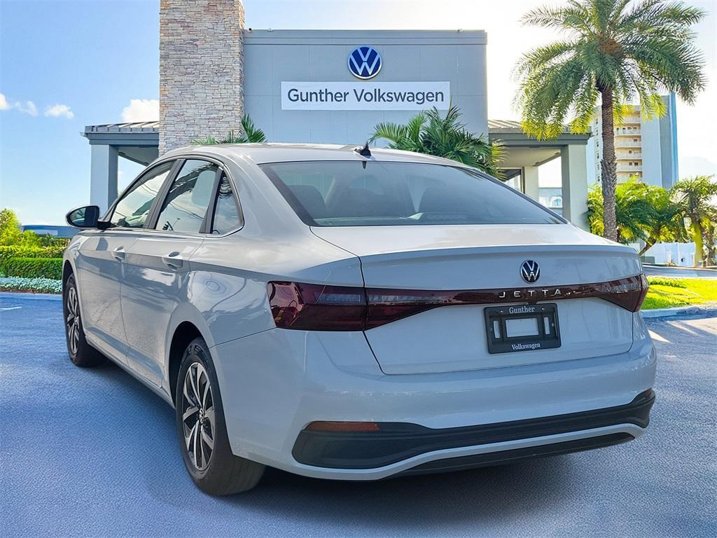 new 2026 Volkswagen Jetta car, priced at $25,071